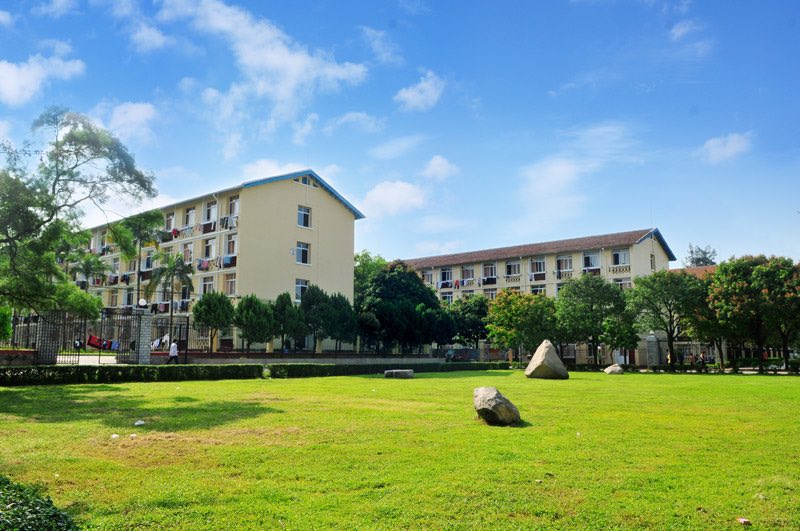 福州大学至诚学院