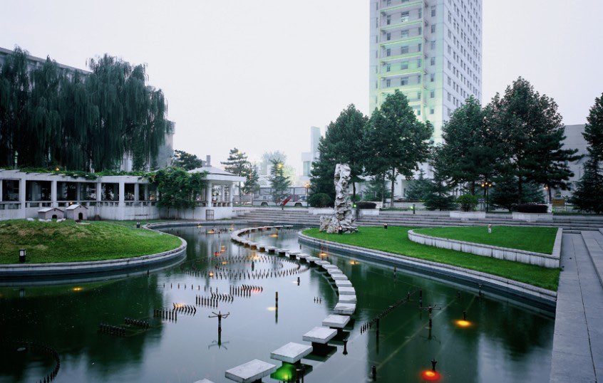 长治医学院 新校区图片