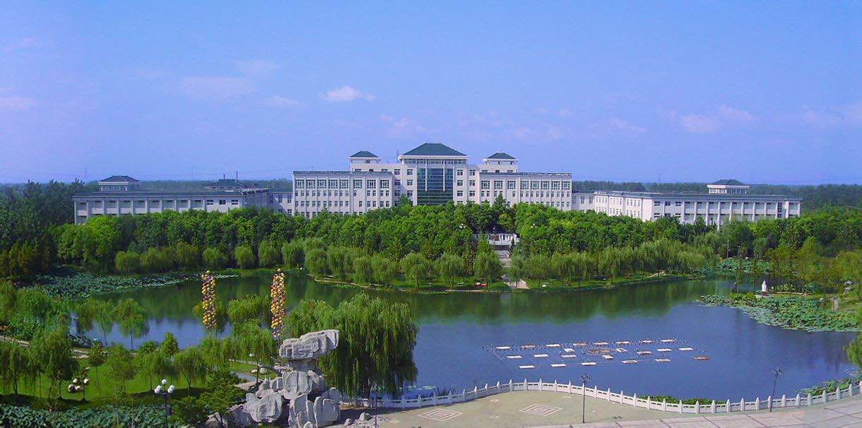 武汉生物工程学院全景图片